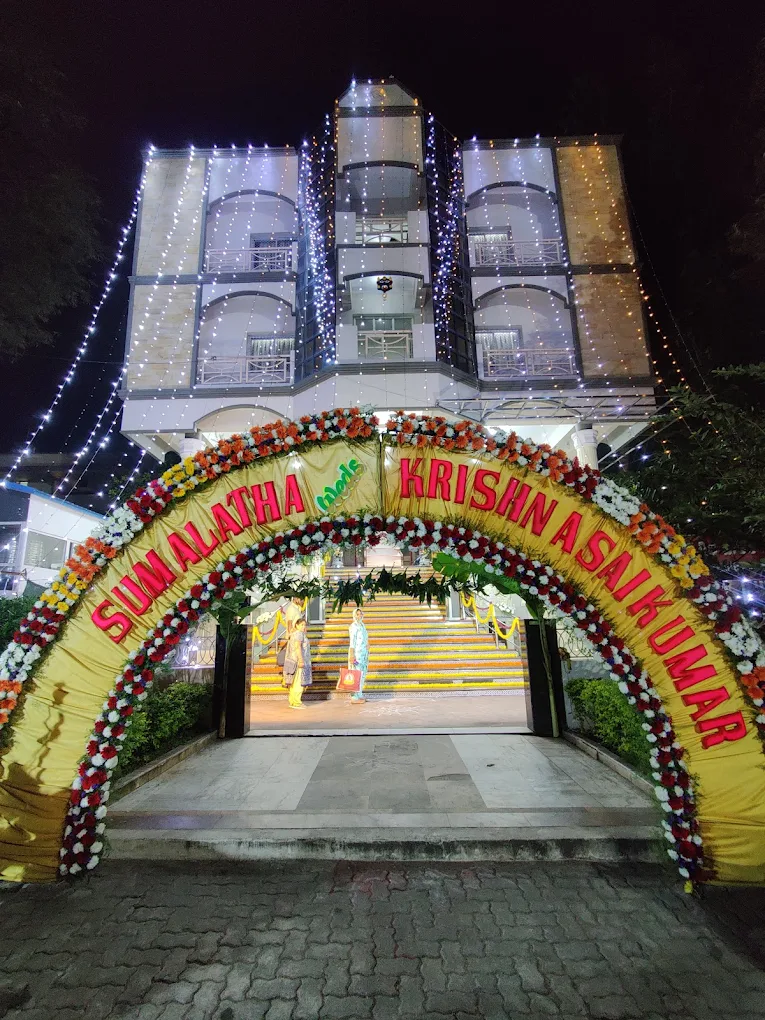 Sri Pushpagiri Mutt Tirumala accommodation photo 5